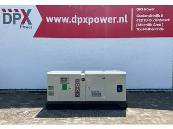YTO LR4M3L-15 - 110 kVA Generator - DPX-19890  - Elektrisk generator