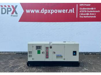 YTO LR4M3L D88 - 138 kVA Generator - DPX-19891  - Elektrisk generator