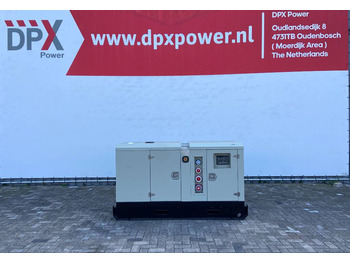 YTO YT3B2-15 - 33 kVA Generator - DPX-19886  - Elektrisk generator