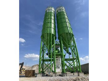 Ny Betongfabrikk FABO 100 TONS BOLTED SILO READY IN STOCK NOW BEST QUALITY: bilde 1
