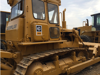 Ny Bulldozer Famous brand CATERPILLAR used D6D in  good condition for sale: bilde 5