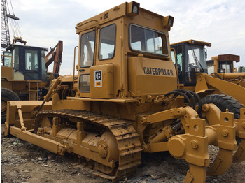 Ny Bulldozer Famous brand CATERPILLAR used D6D in  good condition for sale: bilde 3