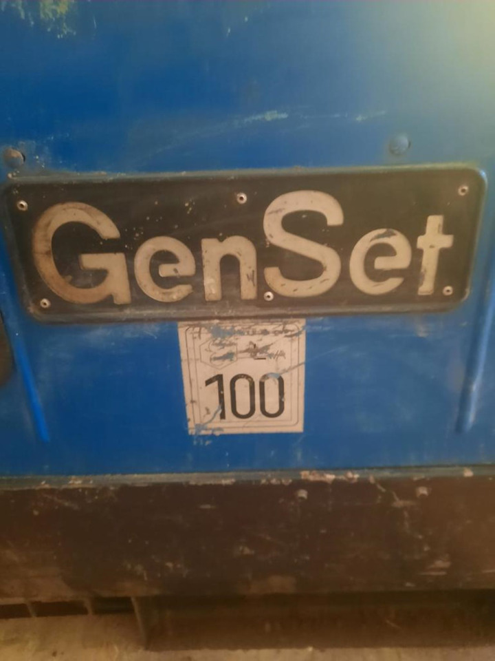 Elektrisk generator GENSET MG8-7: bilde 3