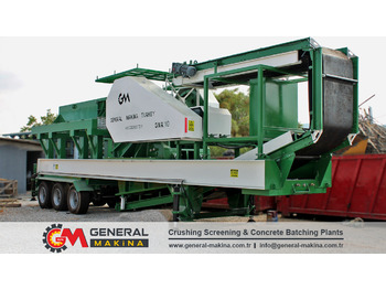 Ny Gruve maskin General Makina Crushing and Screening Plant Exporter- Turkey: bilde 5