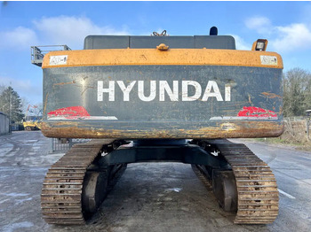 Gravemaskin Good Quality Construction Machinery Hyundai 520vs Crawler Digital 520 Used Excavators For Hyundai: bilde 3