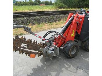  2013 Ditch Witch Ride On Trencher - CMWR300CKD0001470 - Grøftegraver