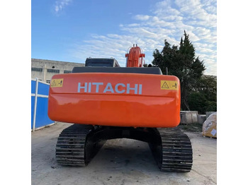Beltegraver HITACHI ZX200 track excavator 20 tons hydraulic digger: bilde 4