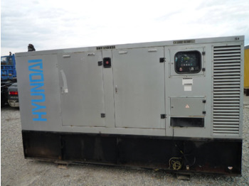 HYUNDAI 110 KW - Elektrisk generator: bilde 4