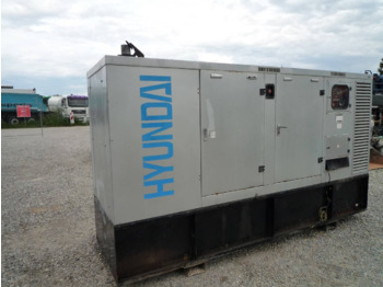 HYUNDAI 110 KW - Elektrisk generator: bilde 5