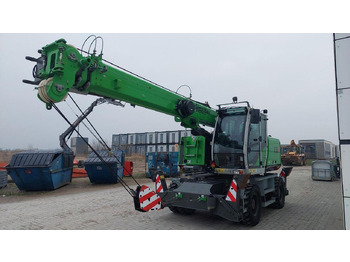 Håndteringsutstyr  SENNEBOGEN 613E-M