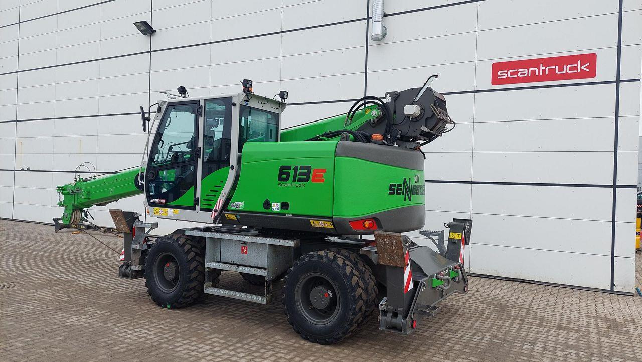 Håndteringsutstyr SENNEBOGEN 613E-M