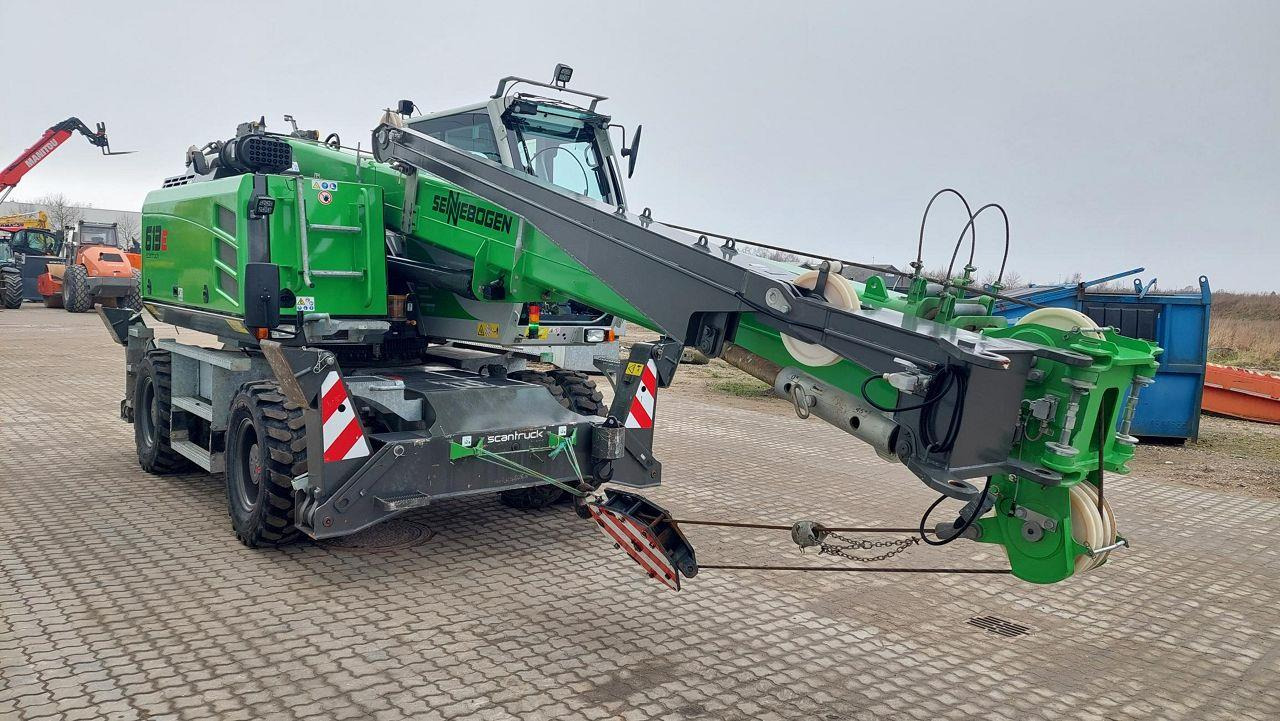 Håndteringsutstyr SENNEBOGEN 613E-M