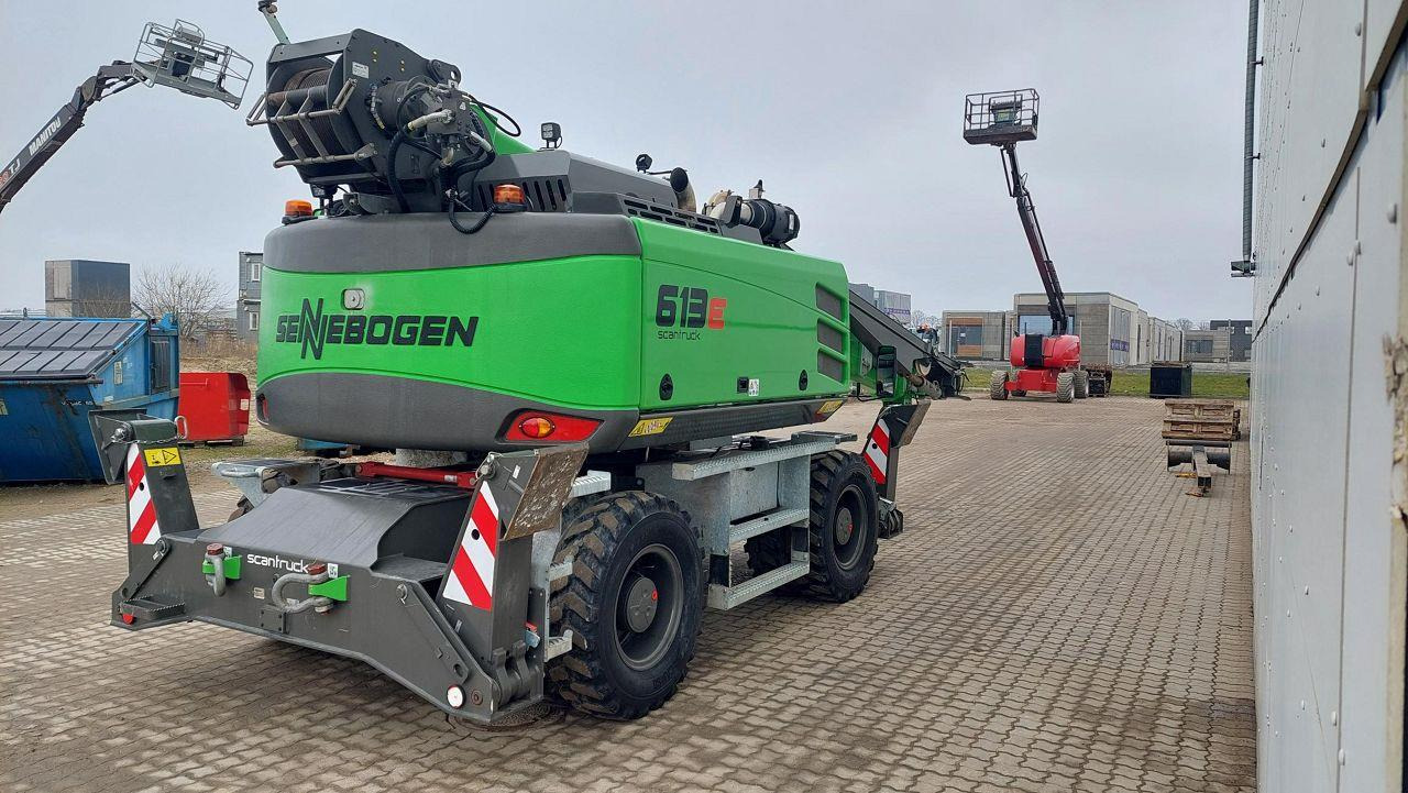 Håndteringsutstyr SENNEBOGEN 613E-M
