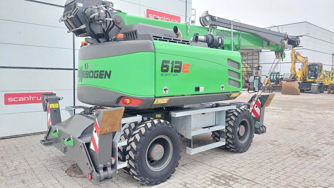 Håndteringsutstyr SENNEBOGEN 613E-M