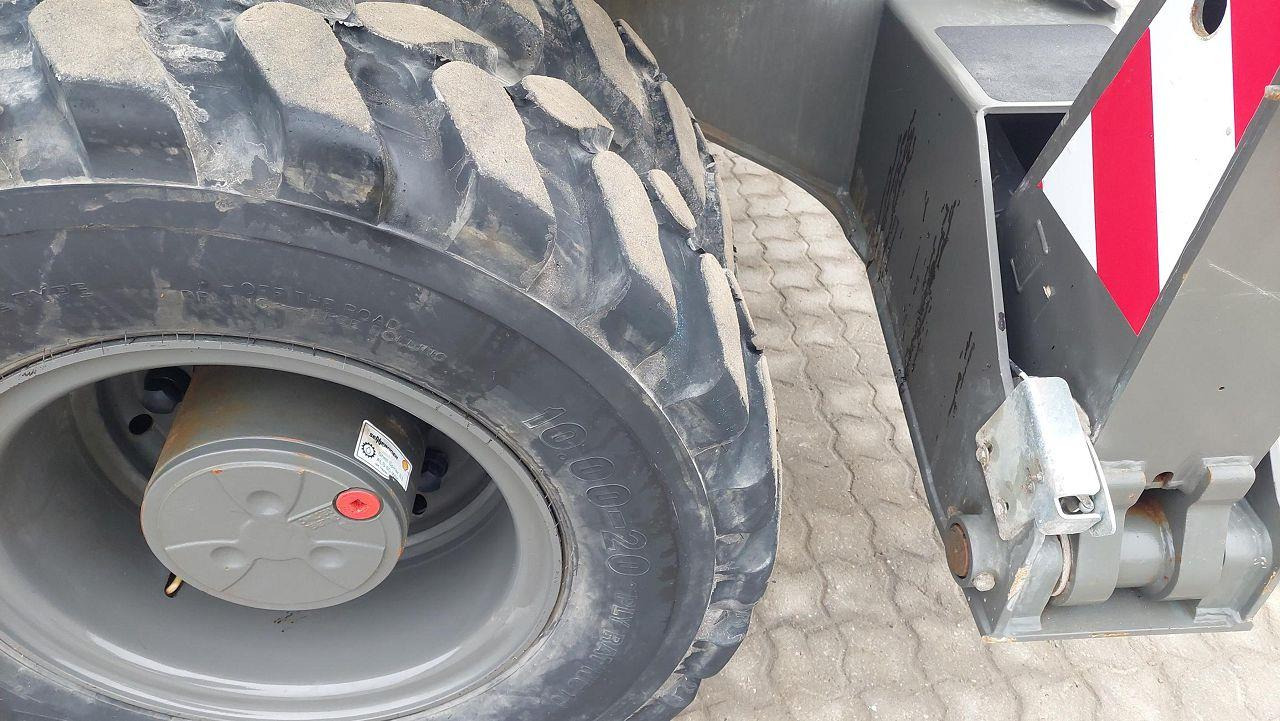 Håndteringsutstyr SENNEBOGEN 613E-M