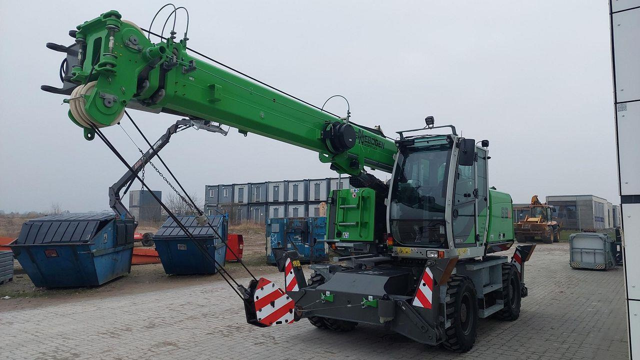 Håndteringsutstyr SENNEBOGEN 613E-M
