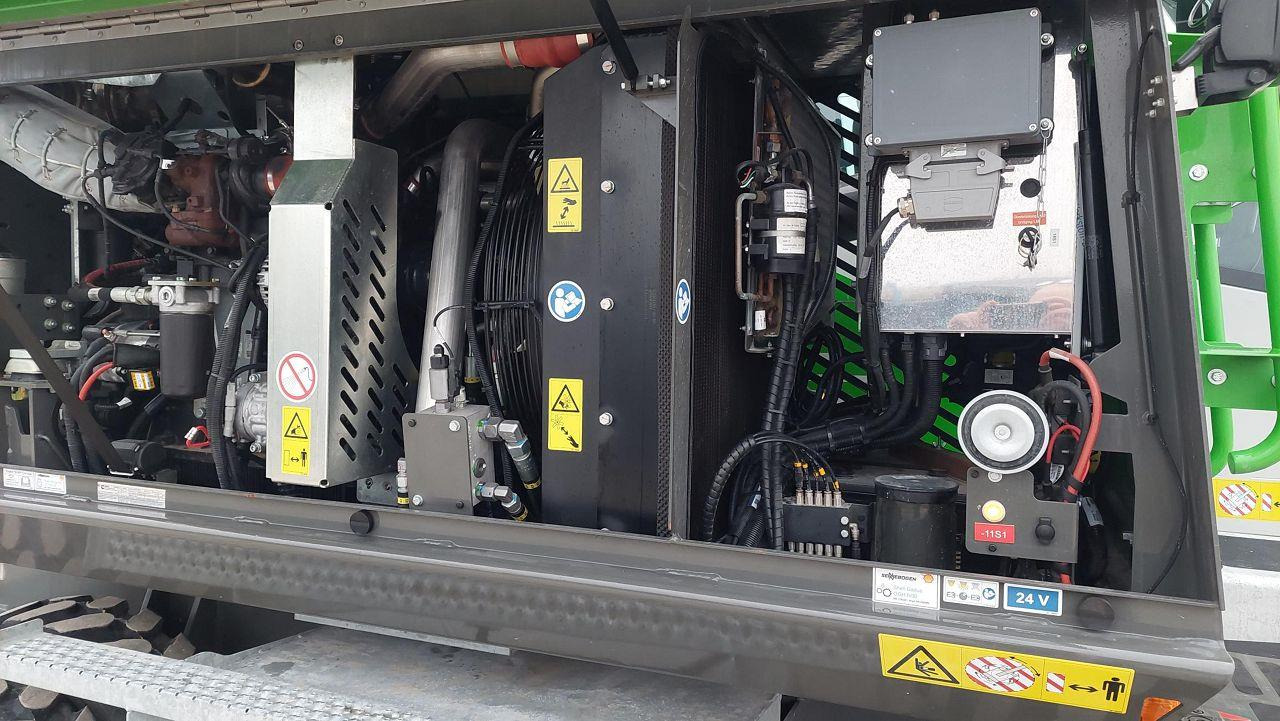 Håndteringsutstyr SENNEBOGEN 613E-M