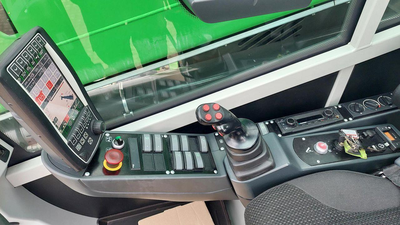 Håndteringsutstyr SENNEBOGEN 613E-M