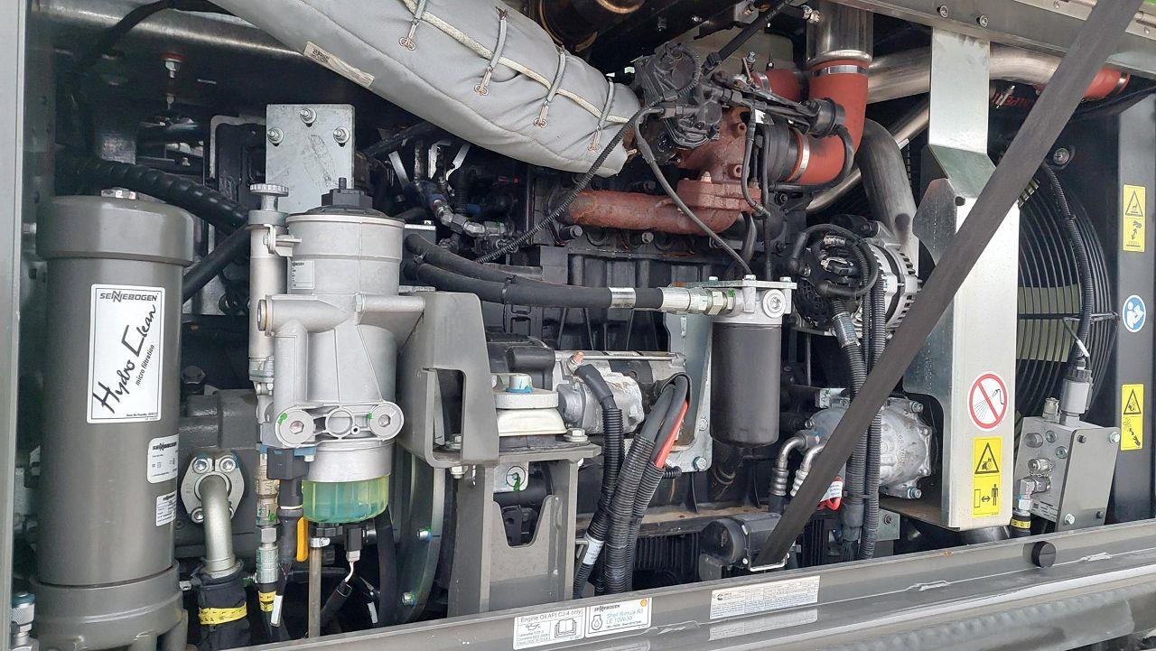 Håndteringsutstyr SENNEBOGEN 613E-M