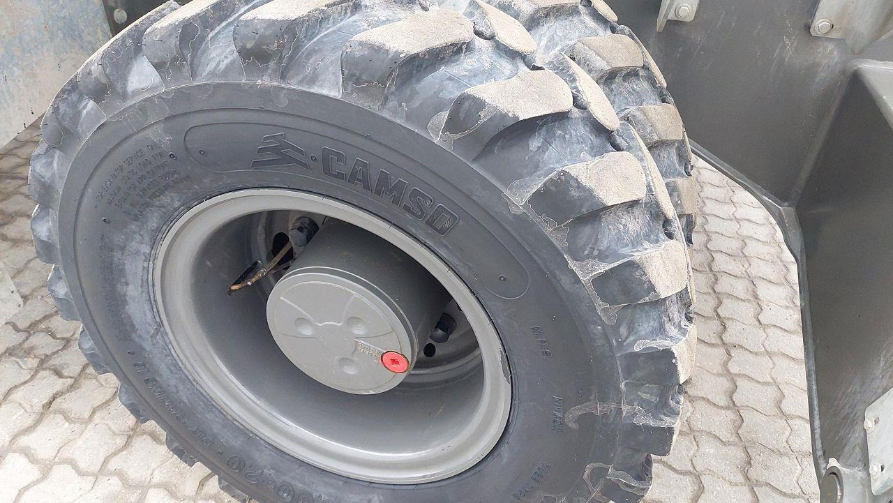 Håndteringsutstyr SENNEBOGEN 613E-M