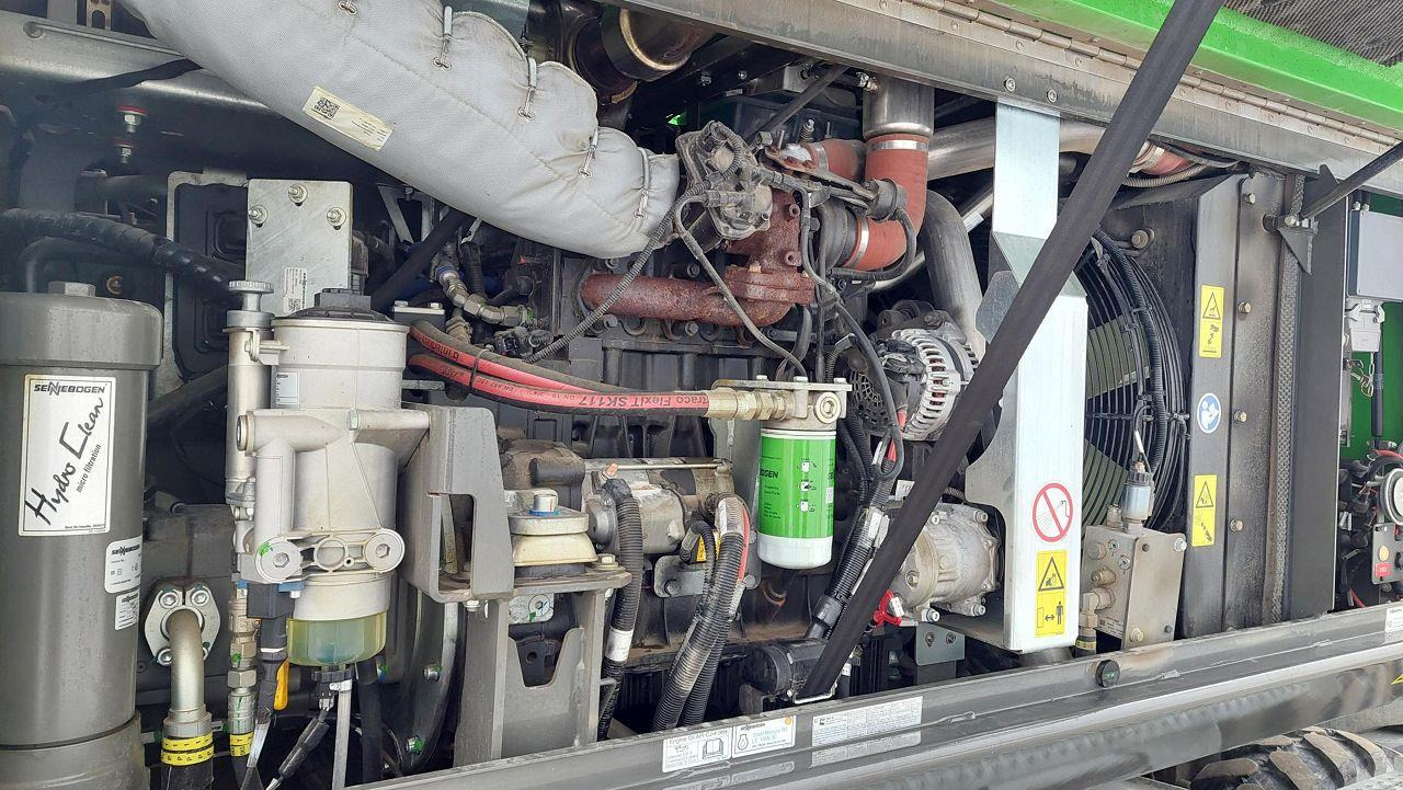 Håndteringsutstyr SENNEBOGEN 613E-M