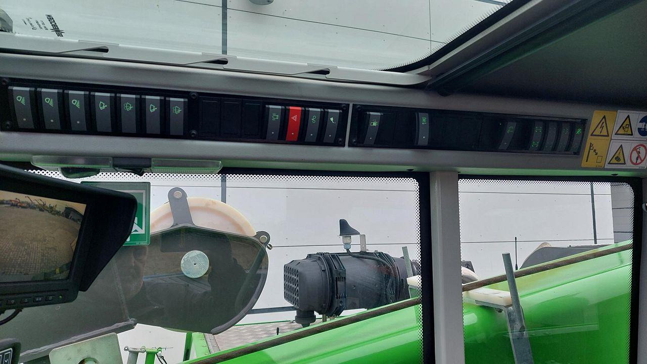 Håndteringsutstyr SENNEBOGEN 613E-M