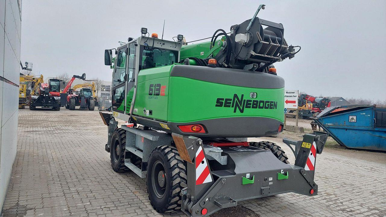 Håndteringsutstyr SENNEBOGEN 613E-M