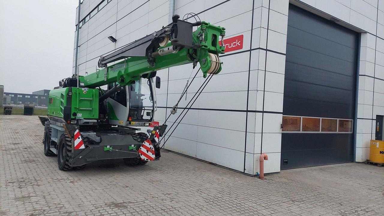 Håndteringsutstyr SENNEBOGEN 613E-M