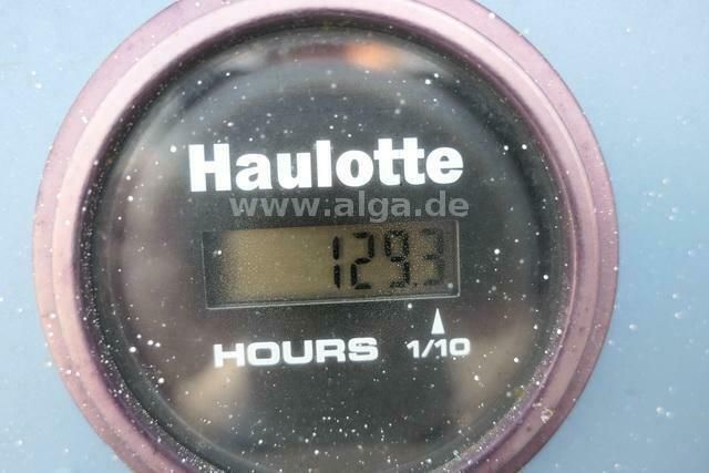 Sakselift Haulotte 10 DX/Compakt: bilde 9
