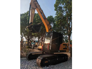 Beltegraver High quality 13 ton used excavator SANY SY135C hydraulic crawler excavator construction machinery in ready stock: bilde 2