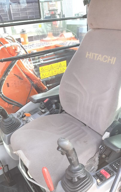 Hjulgraver Hitachi ZX190W-6: bilde 12