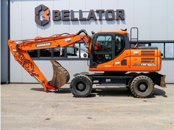 Hjulgraver DOOSAN DX 160W-3