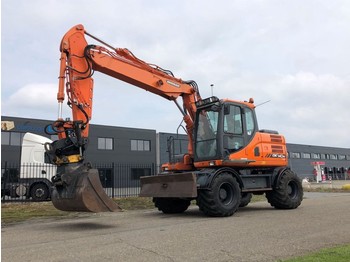 Hjulgraver Doosan DX140W-3