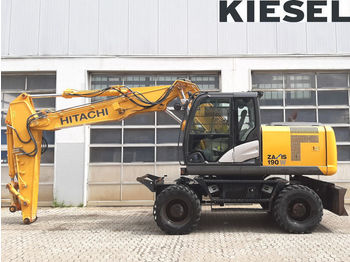 Hjulgraver HITACHI ZX190W-5