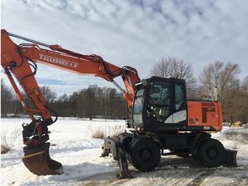 Hjulgraver HITACHI ZX 170 W-5 B