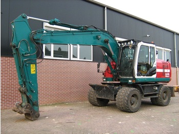Hjulgraver Hitachi ZX190W-5B