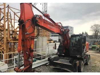 Hjulgraver Hitachi ZX 170 W-5