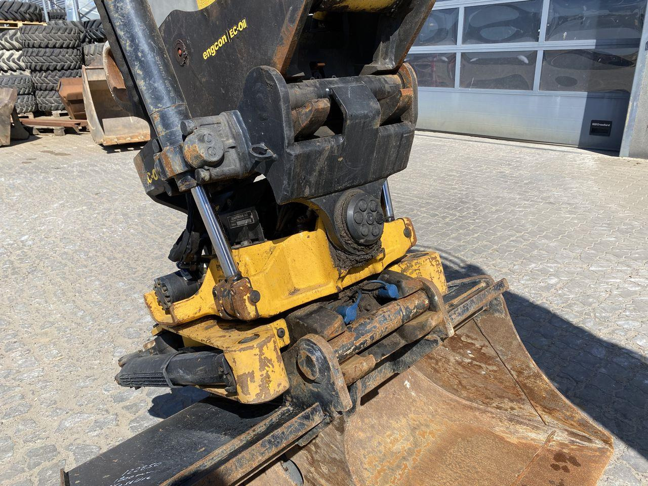 Hjulgraver Komatsu PW118MR-11