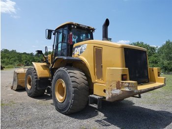 Hjullaster CATERPILLAR 972H
