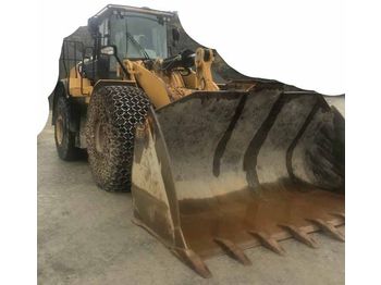 Hjullaster CATERPILLAR 972K
