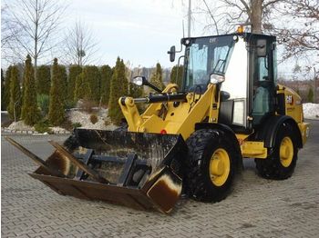 Hjullaster CAT 906 M Radlader *360 Stunden!