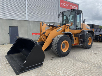 Hjullaster  Case 721F