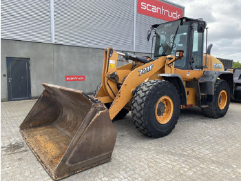 Hjullaster  Case 721F