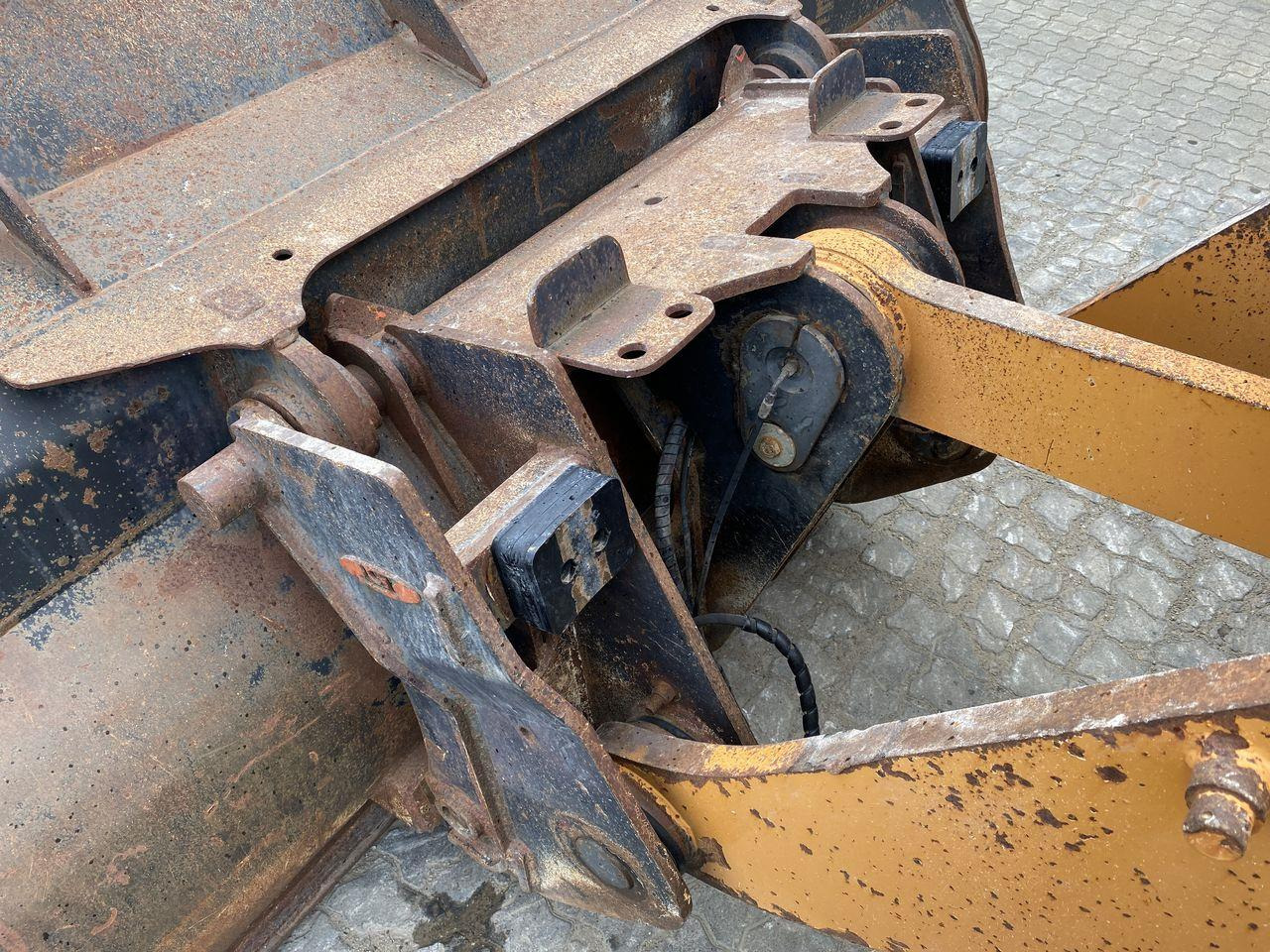 Hjullaster Case 721F