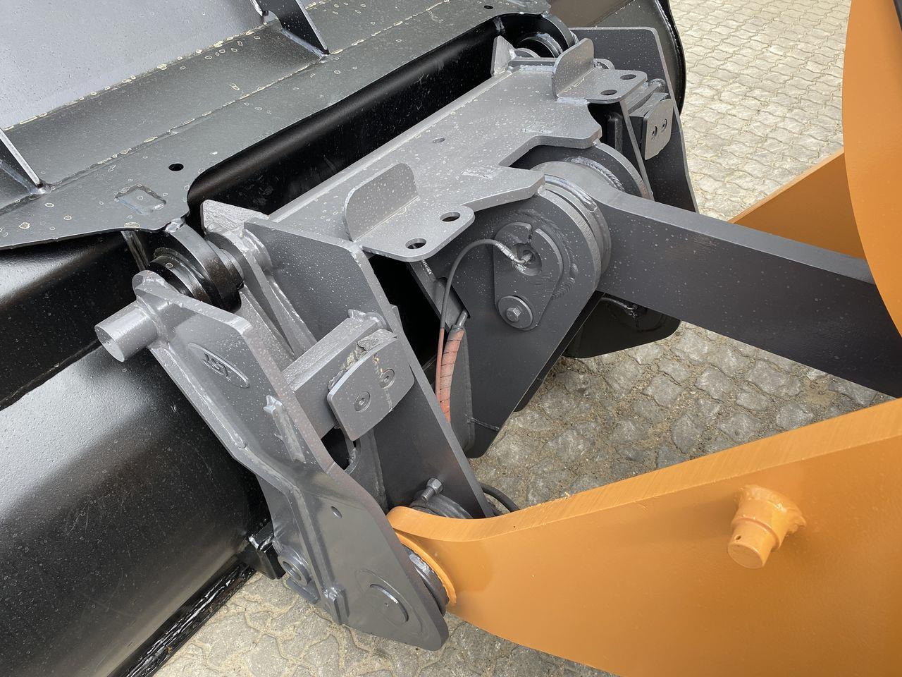 Hjullaster Case 721F