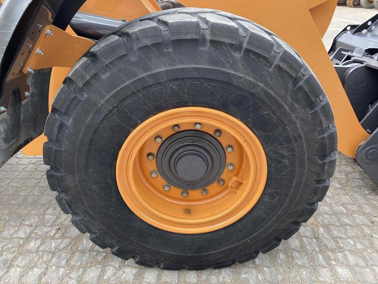 Hjullaster Case 721F