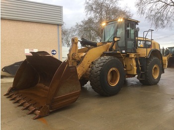 Hjullaster Cat 972 MXE