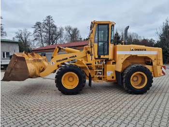 DRESSTA Stalowa Wola 520E - Hjullaster