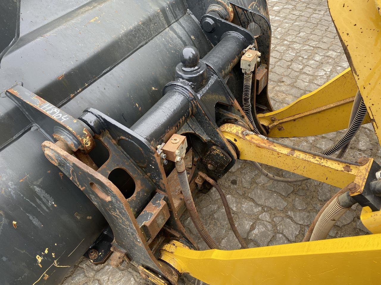 Hjullaster Komatsu WA200-7