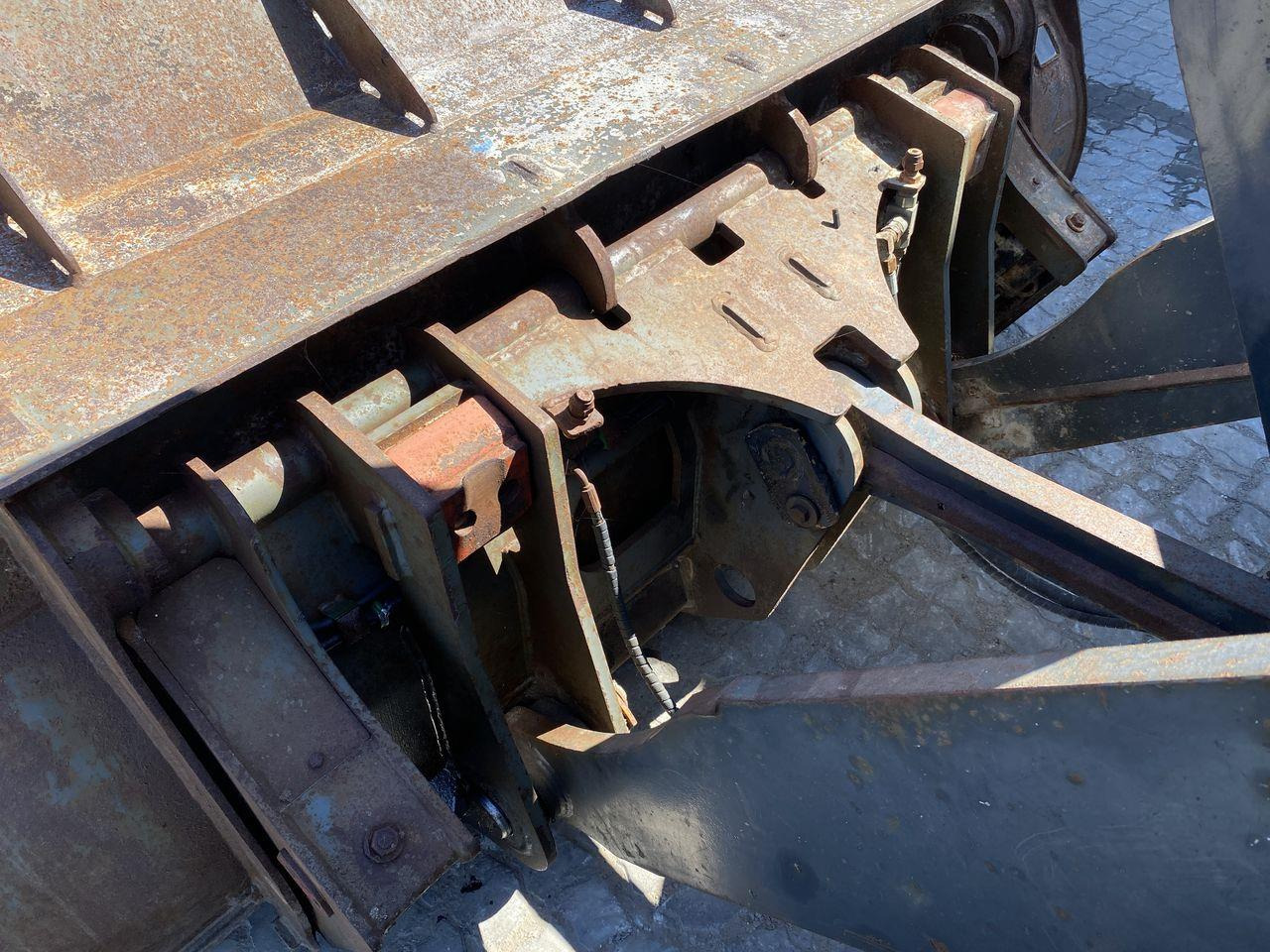 Hjullaster Komatsu WA250PZ-5